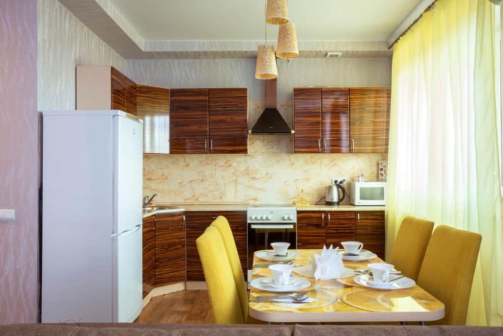 Апартаменты  Hotel Home на Проспекте Ленина 112: фото 3