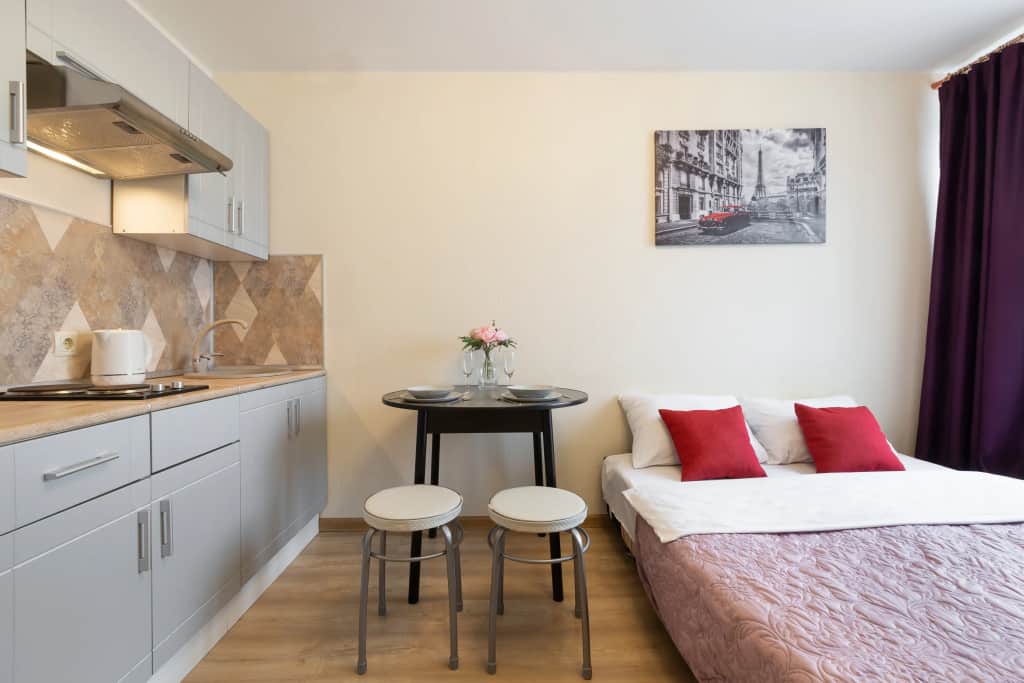 Апартаменты RoomOnDay в ЖК Саяны-Парк арт.000508: фото 3