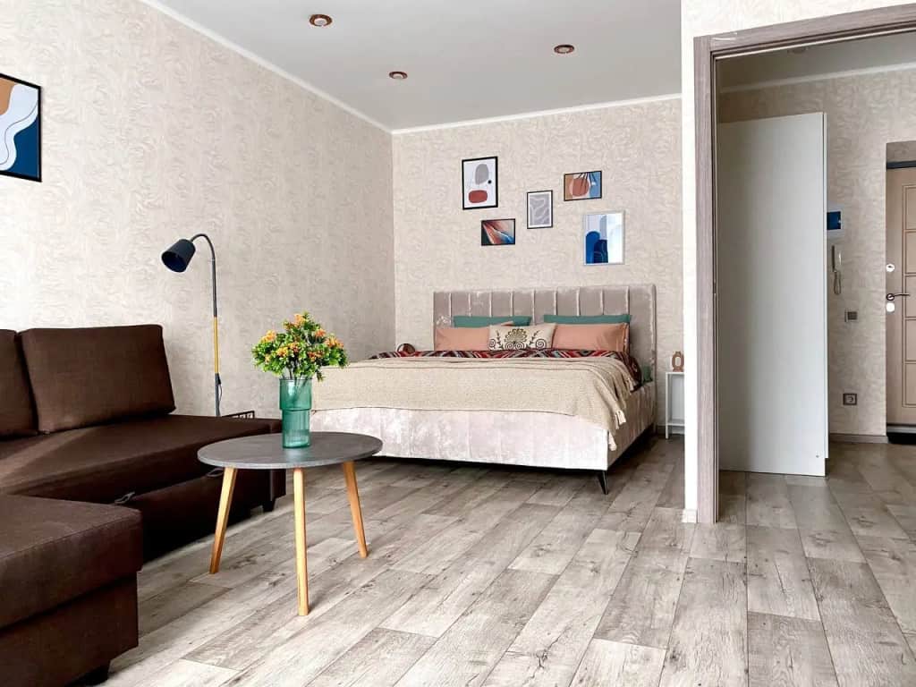 Квартира В Арт Сити: фото 2