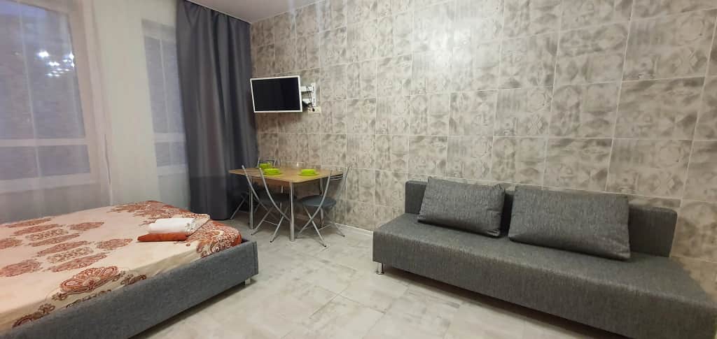 Апартаменты Уютная Студия на Горном 5 от HomeHotelSochi: фото 3