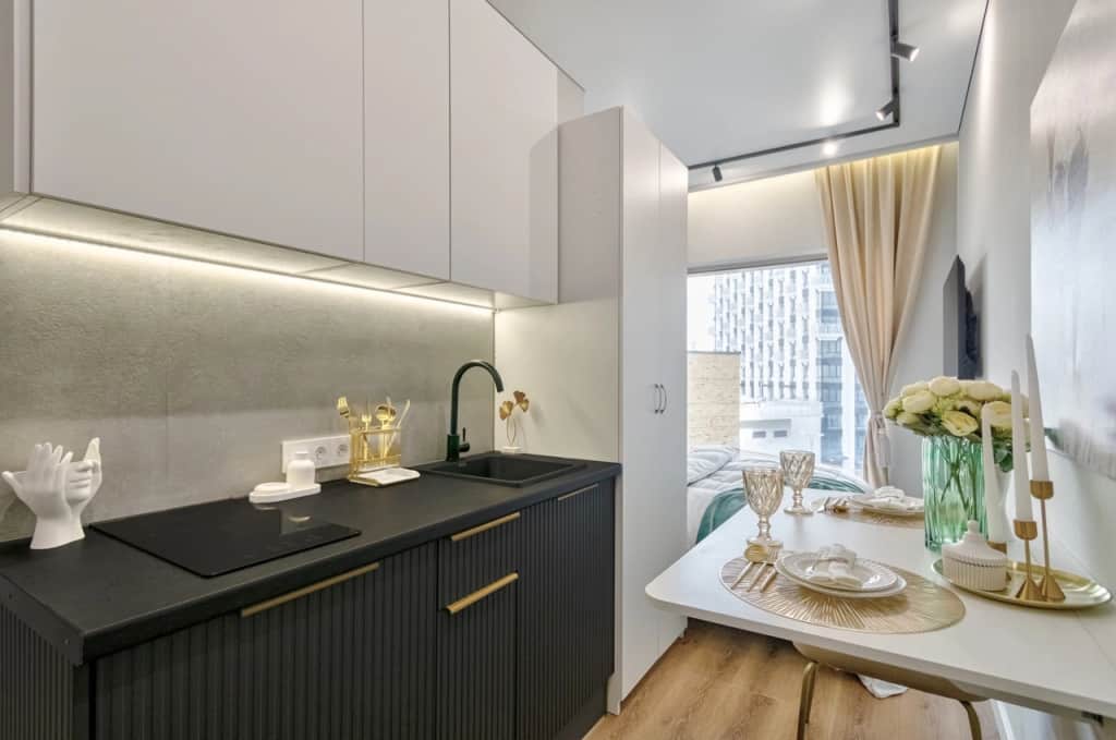 Апартаменты 17-4 Full House в ЖК Welton Gold: фото 2