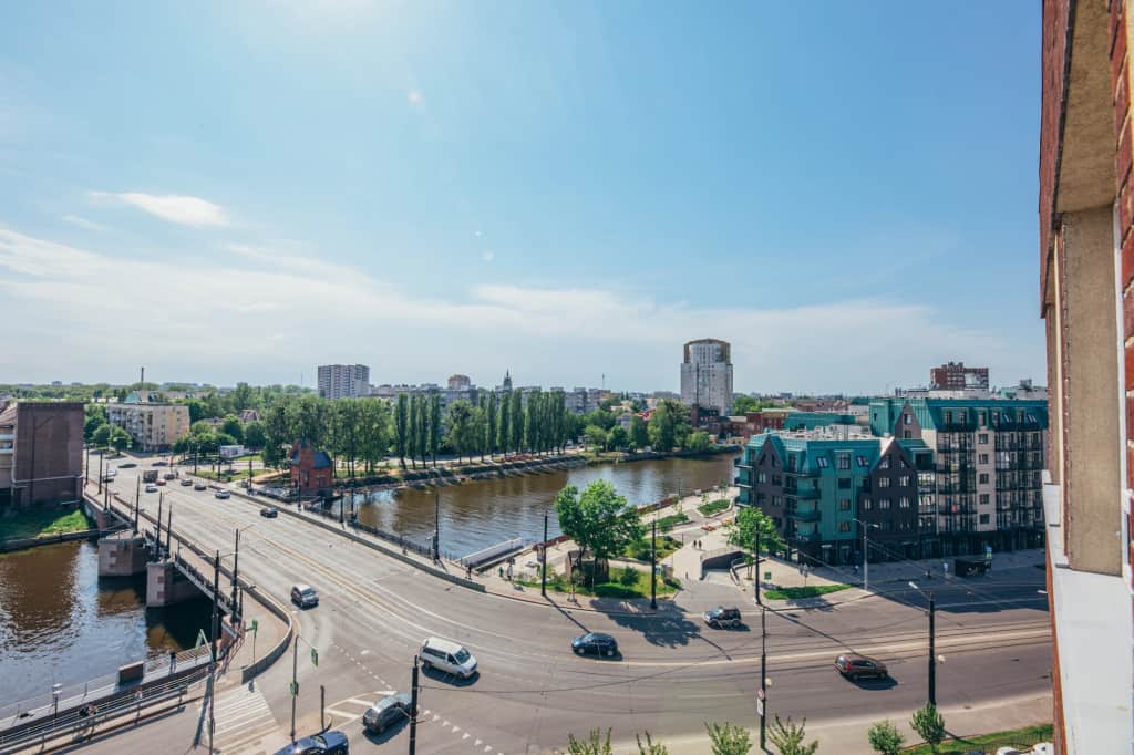 Квартира на Рыбной деревне с панорамным видом: фото 2