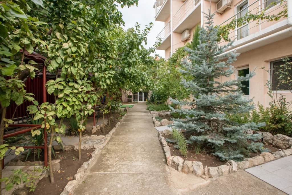 Гостевой дом Астра: фото 2