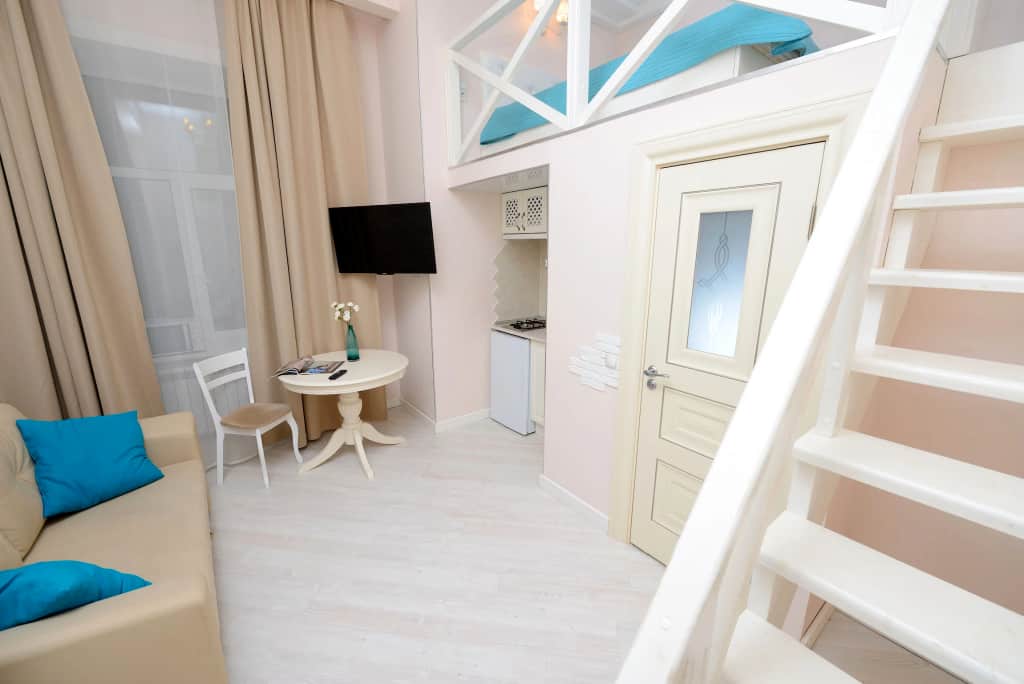 Отель LeoHotels на Суворовском: фото 2