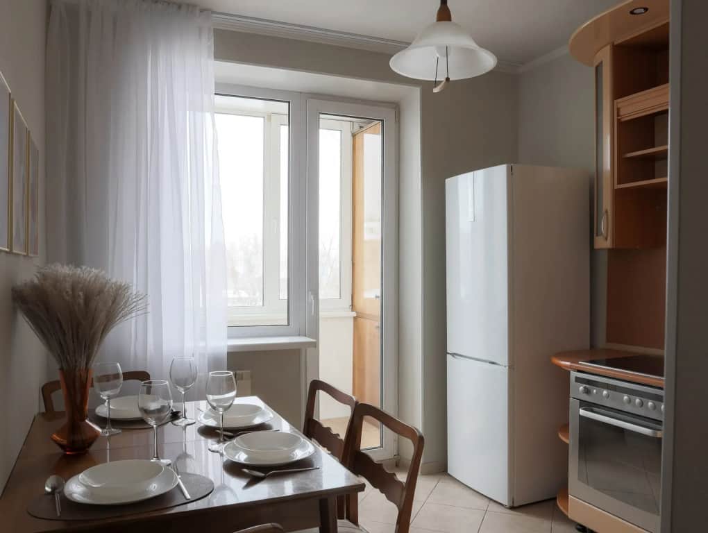 Апартаменты 1к Apart-Comfort на Октябрьской 33: фото 2