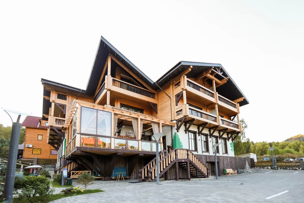 Green Landiya Hotel: фото 2