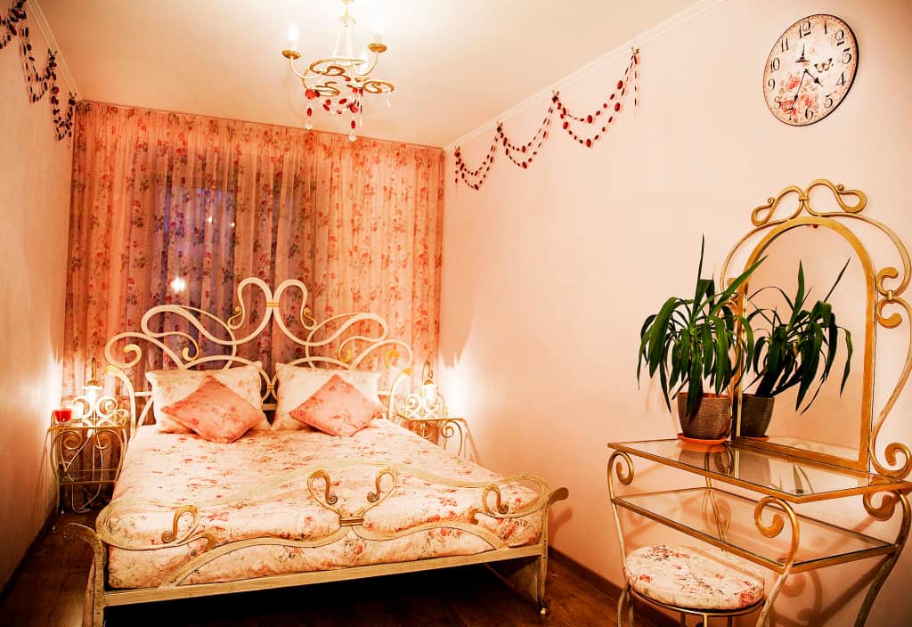 Квартира Романтичная роскошная 2К на Савеловской: фото 2