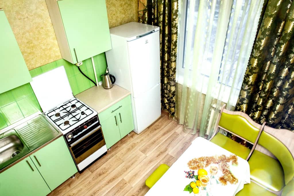 Апартаменты VGOSTIOMSK Лукашевича 2: фото 3