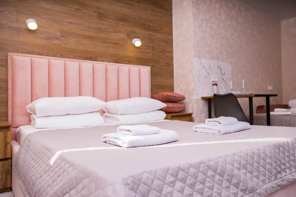 Апартаменты Студия LoveHotelSirius в ЖК бизнес класса Фрукты, Нижнеимеретинская Бухта: фото 3