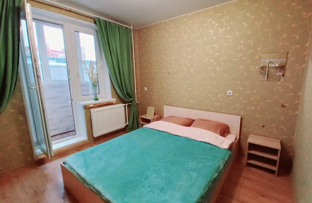 Квартира Большая уютная квартира рядом с метро Беговая: фото 2