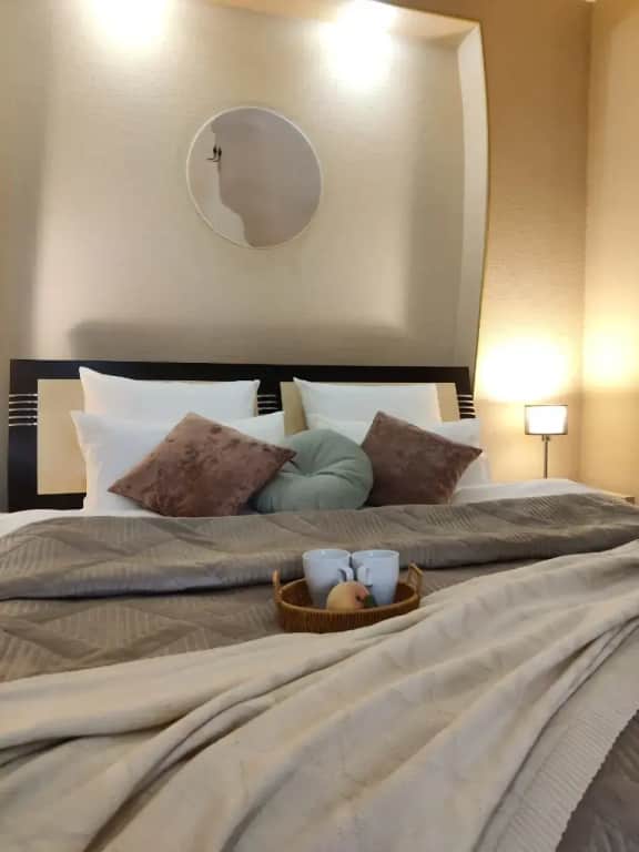 Квартира Евродвушка на Солнечной (Самара): фото 2
