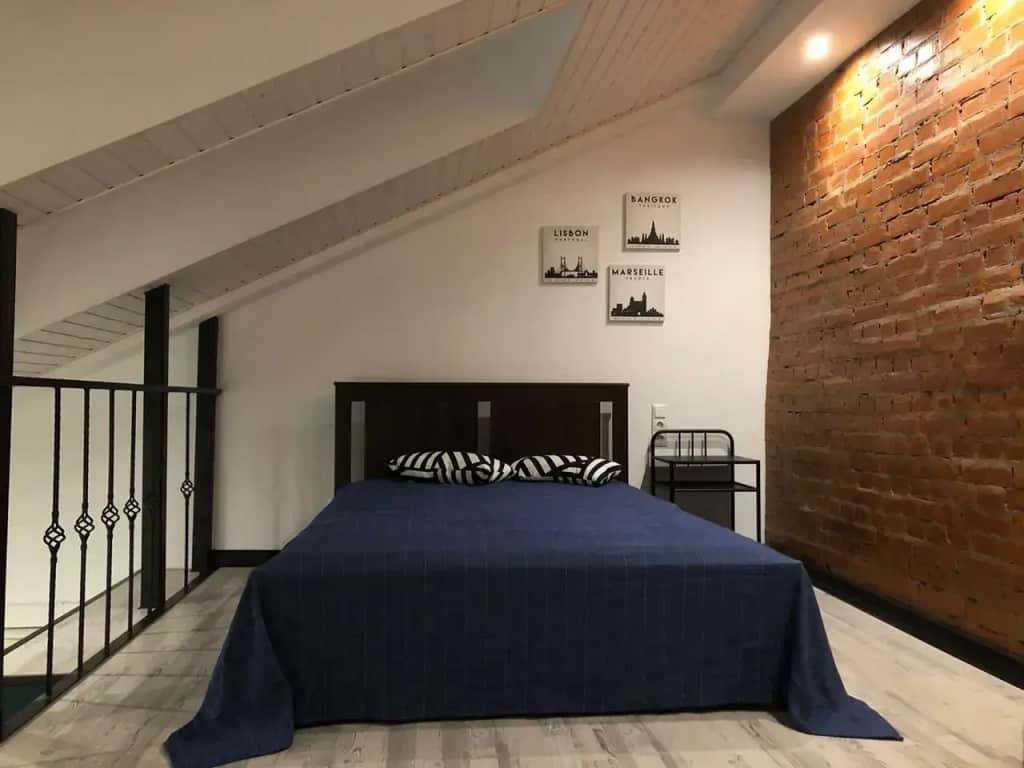 Квартира Стильная Loft Athene в Центре Петербурга: фото 2