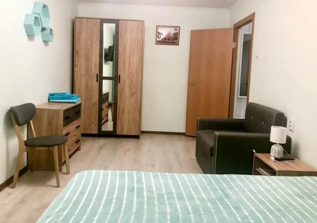 Квартира в самом центре Калининграда в центральном районе: фото 3