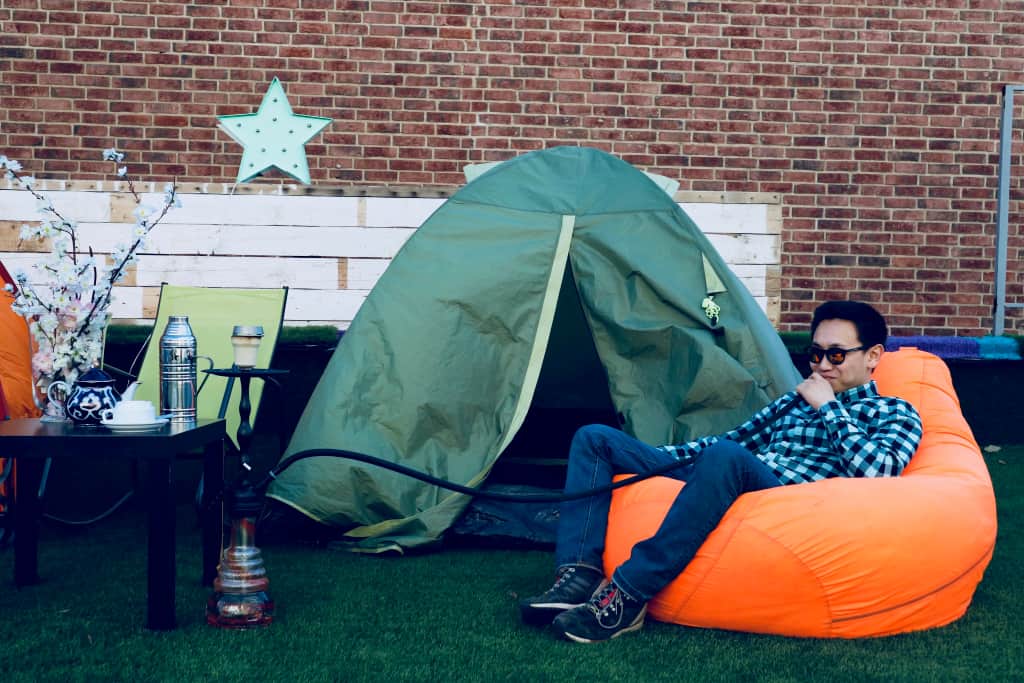 Хостел Paveletsky Glamping: фото 3