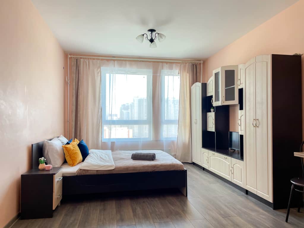 Апартаменты двухкомнатные RELAX APART – Молодёжная 61: фото 2