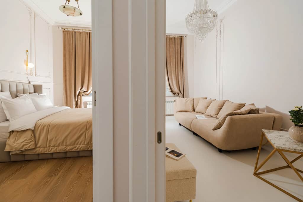 Апартаменты Palazzo 1861, Luxury Apartment near St Isaac's Square: фото 3