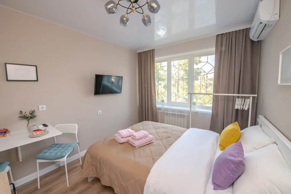 Апартаменты TopHouse на Калинина 105 студия: фото 3
