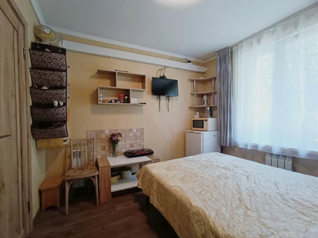 Квартира Мини-студия в Центральном районе Сочи: фото 3