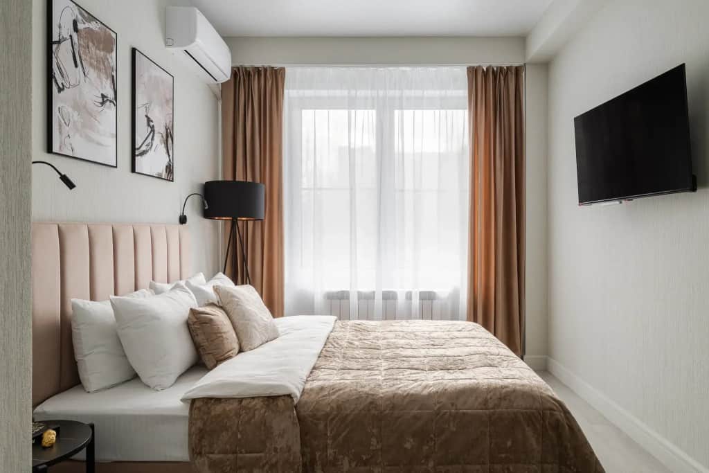 Апартаменты Comfort Life на Электрозаводской Студия: фото 2