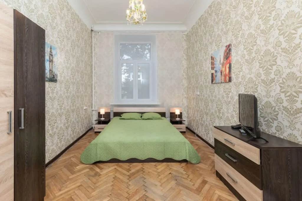 Апартаменты в Центре Санкт-Петербурга: фото 2