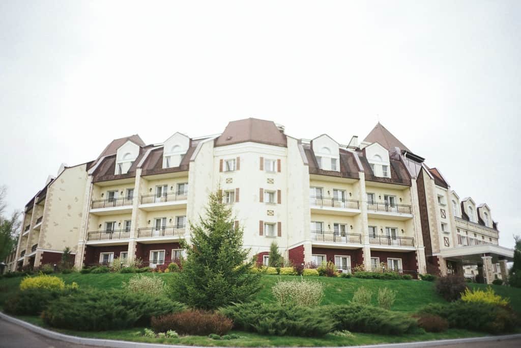 Грумант Resort & SPA: фото 2