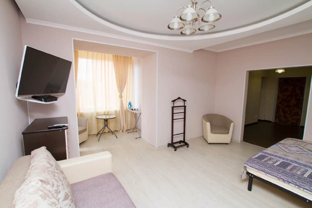 Апартаменты Saratov Lights Apartments на Пугачева 81: фото 3