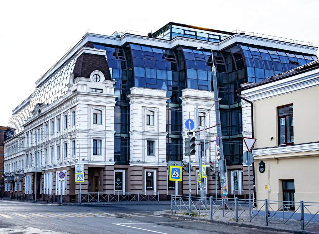 Venera Kazan City Hotel (Венера): фото 2
