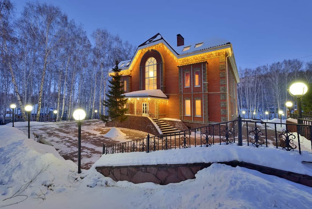 Отель ЭКО комплекс Лесная Усадьба: фото 2