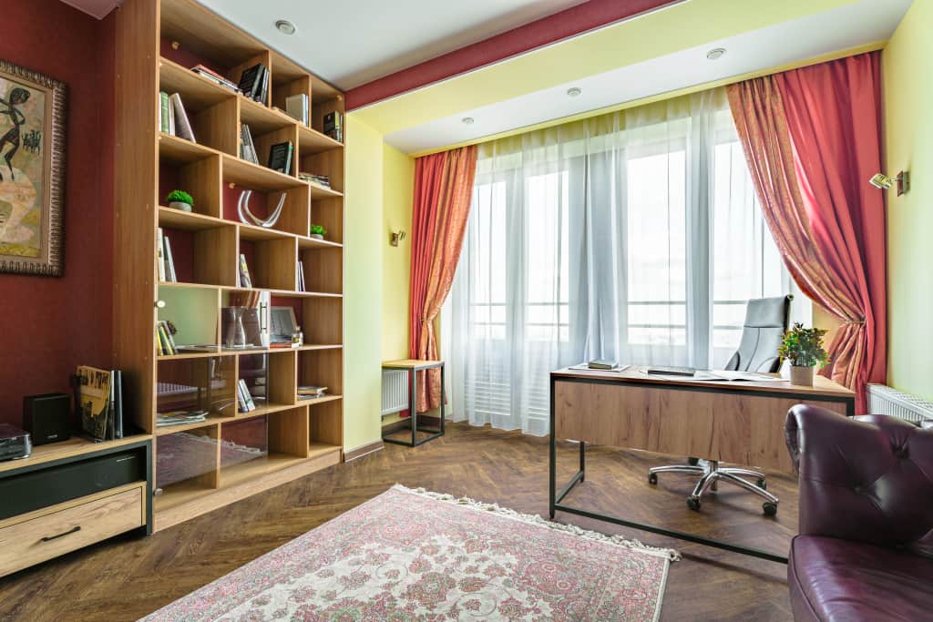 Квартира Lalapart Vintage House с отдельным рабочим кабинетом в небоскребе: фото 3