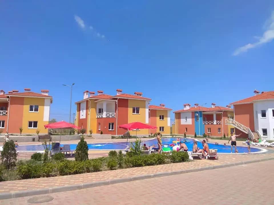Пансионат Бухта Круглая: фото 2