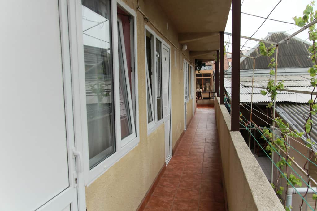 Меблированные комнаты Альянс: фото 2