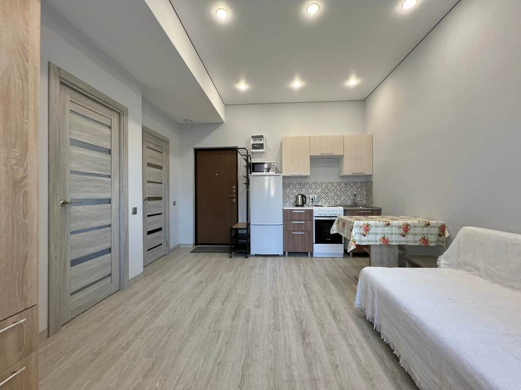 Квартира Евро 2-ком Култукская 101/1-80 Иркутск Аэропорт КакДома: фото 3