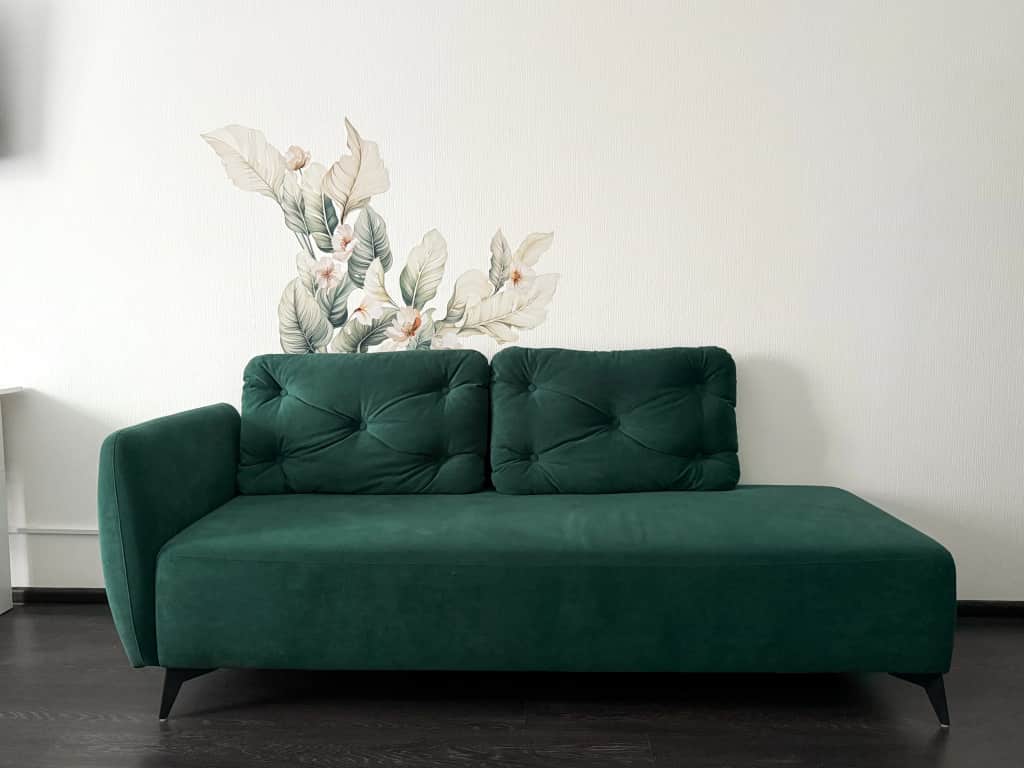 Квартира Студия Green flower: фото 3