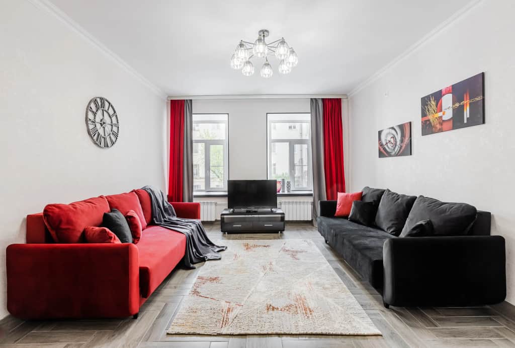 Апартаменты St-Isaak 2 bedrooms: фото 2