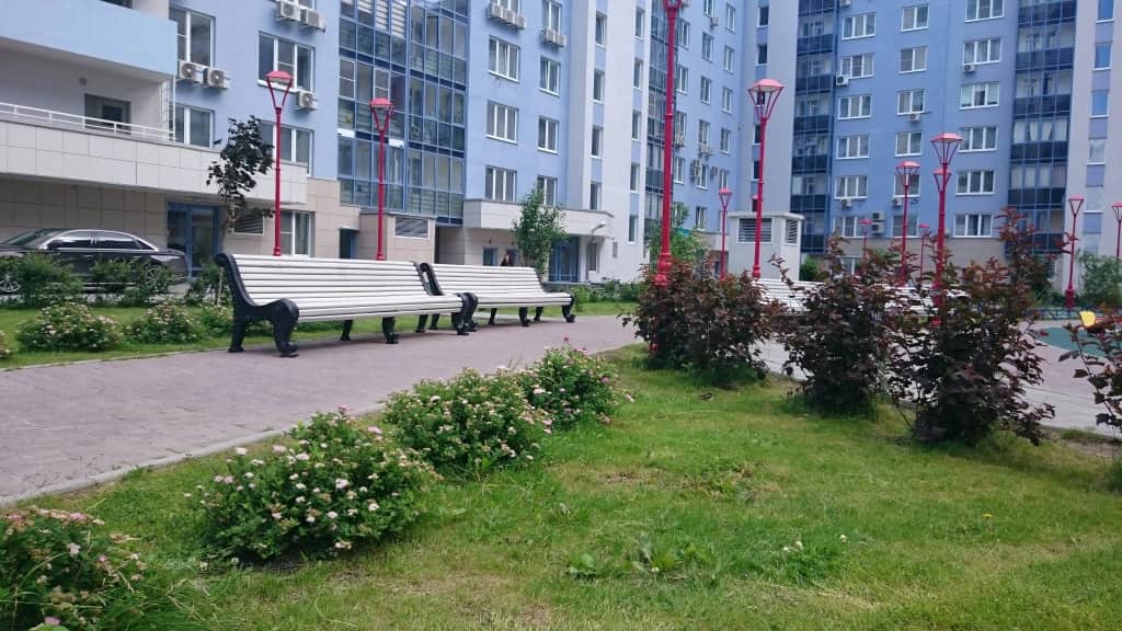 Апартаменты Москва 24: фото 2