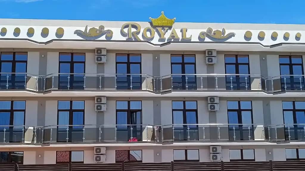 Отель Royal Феодосия: фото 2