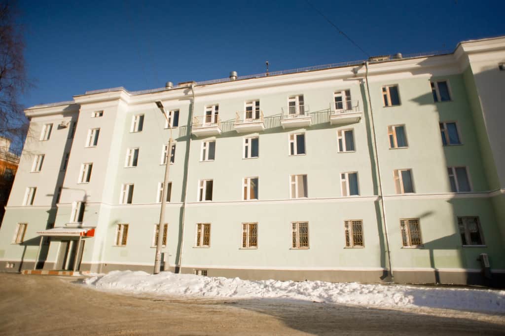 Апарт-отель Ленина 40: фото 3