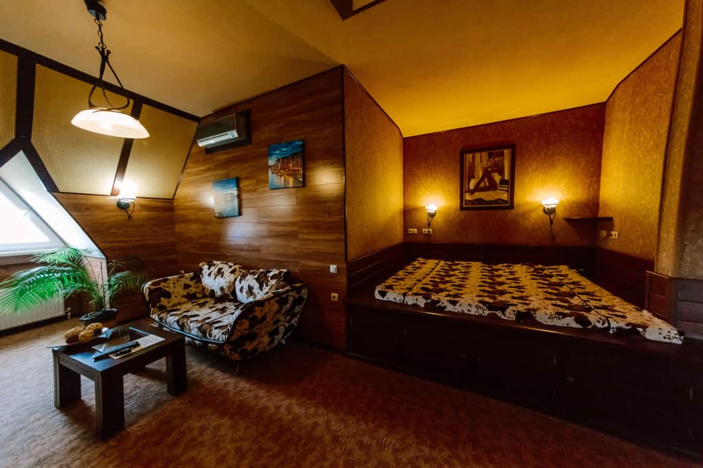 Гостевой дом B&B: фото 2
