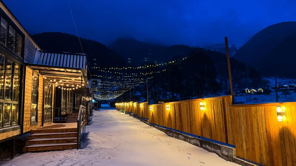 Гостевой дом Bulvar Village: фото 3