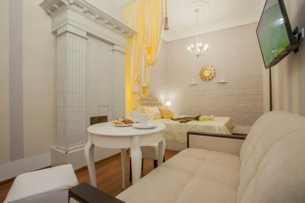 Апартаменты 2+2 Leohotels на Каменноостровском: фото 2
