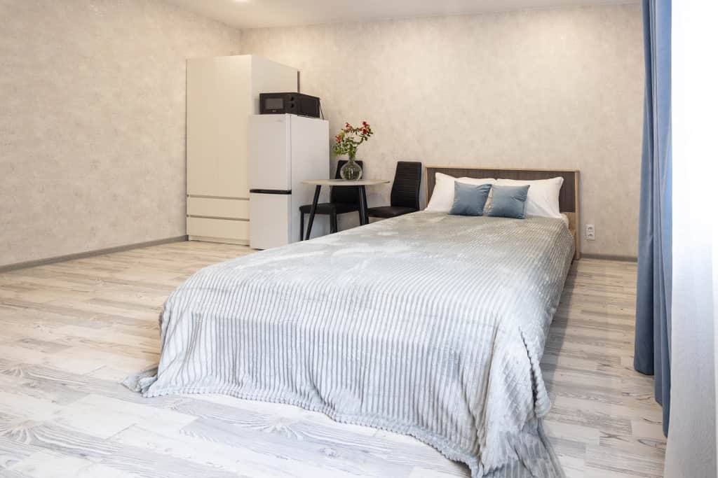 Апартаменты LovelyHome39 Студия 1 на Автомобильной: фото 3