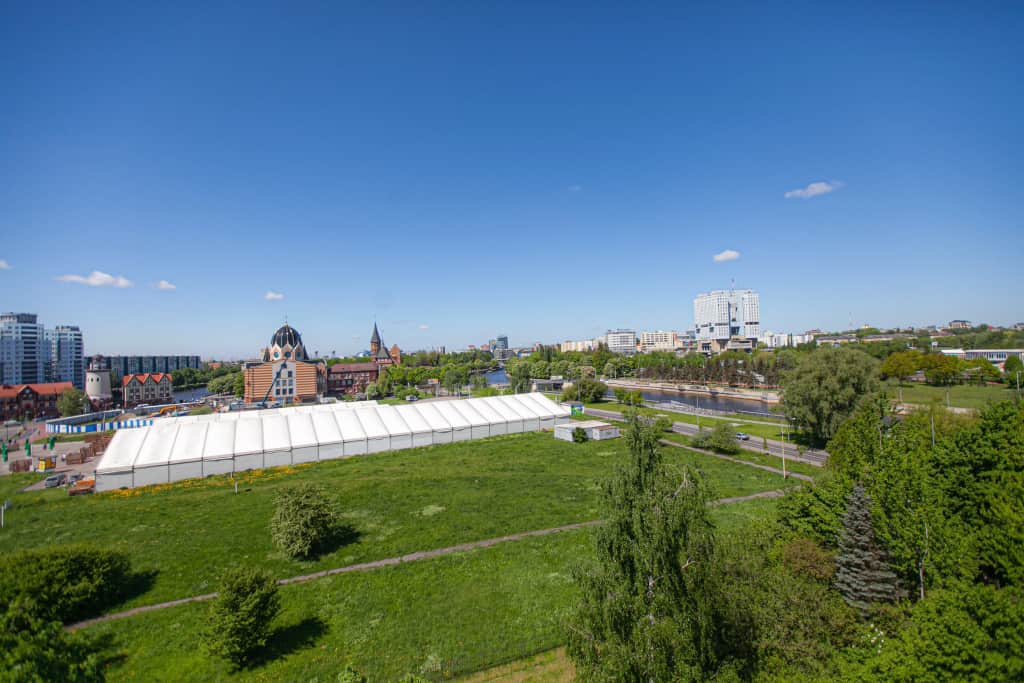 Квартира «Сердце Königsbergа» о.Канта: фото 3