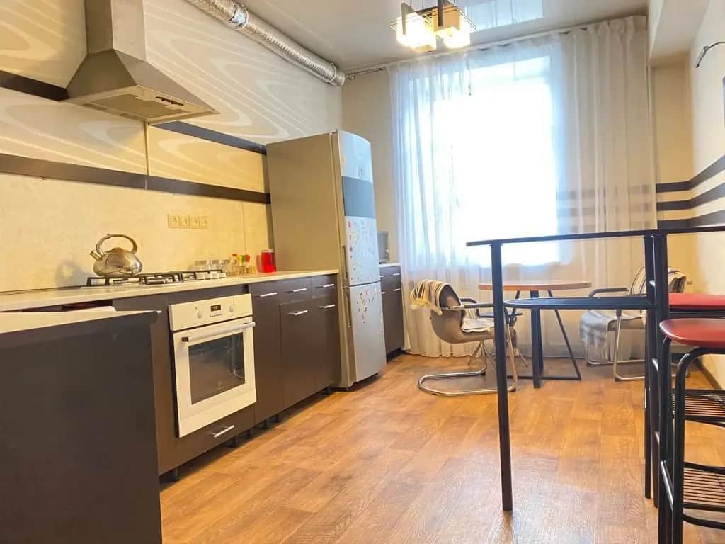 Квартира 2-комн 8чел ApartLand пл Ленина, Металлургов Мира Центр: фото 3