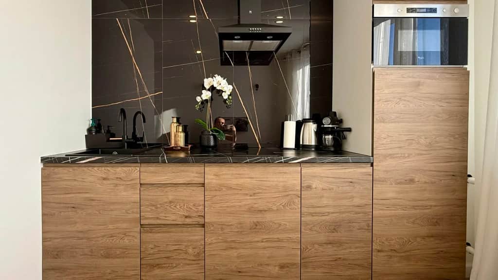 Апартаменты ApartMari Шикарные апартаменты в самом центре Калининграда: фото 3
