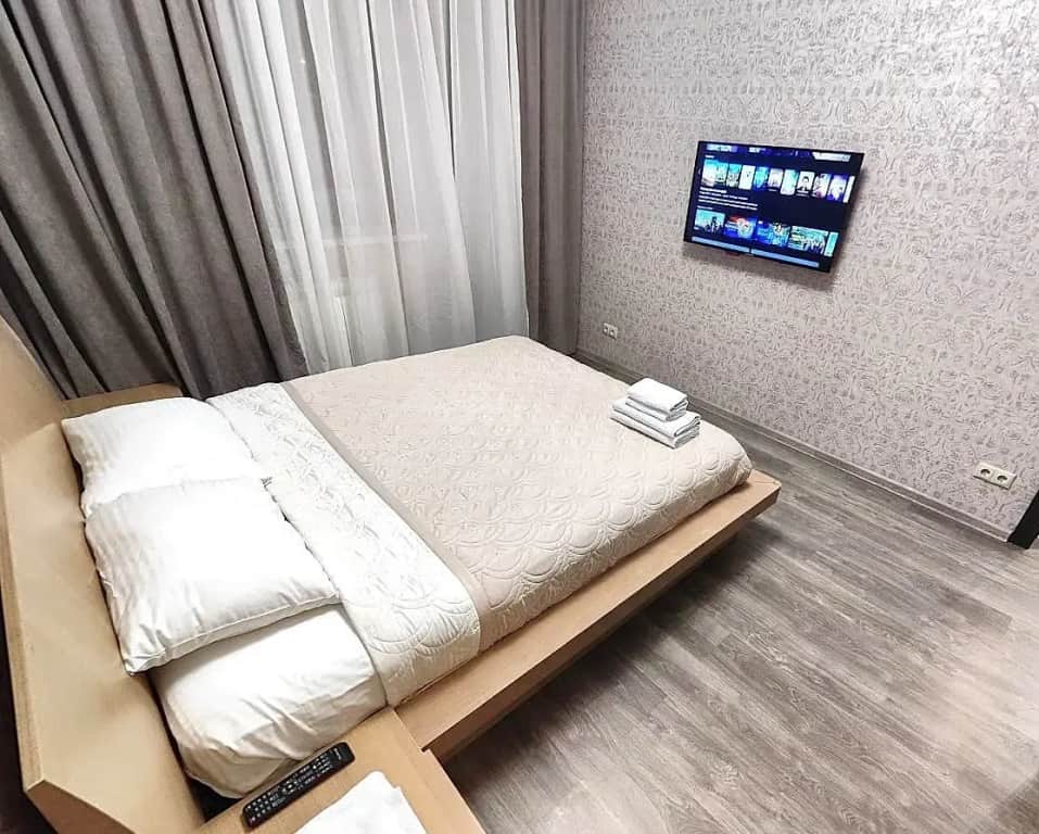 Апартаменты Flat Inn рядом с метро Новые Черёмушки на Новочерёмушкинской: фото 3
