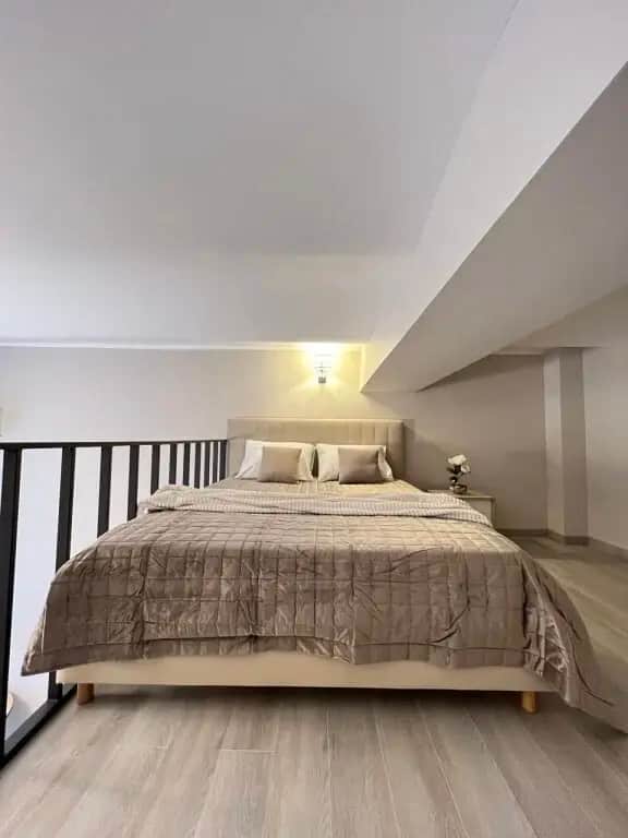Апартаменты студия Lucky Room у метро Бауманская: фото 2
