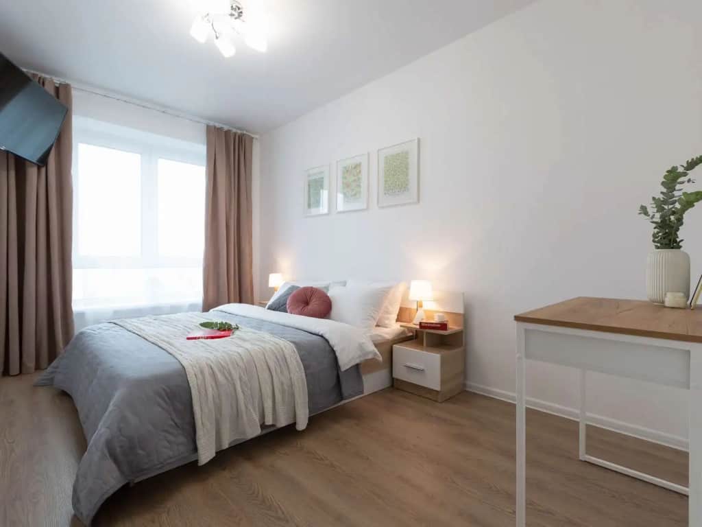 Апартаменты Happy House Люблинская 80к3: фото 2