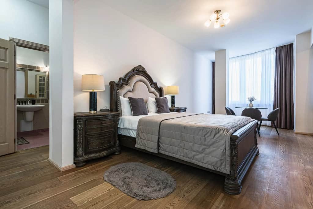 Апартаменты Crown39 - Gagarina 1 - 1к №48: 67 м2, 9 этаж из 11: фото 2