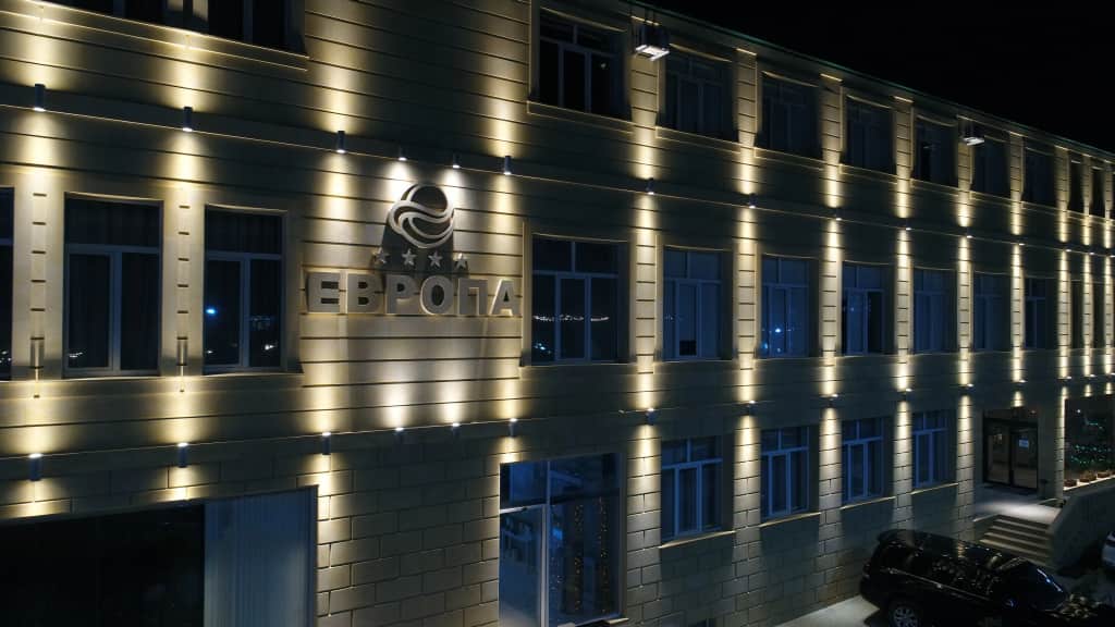 Гостиничний Комплекс Европа: фото 2