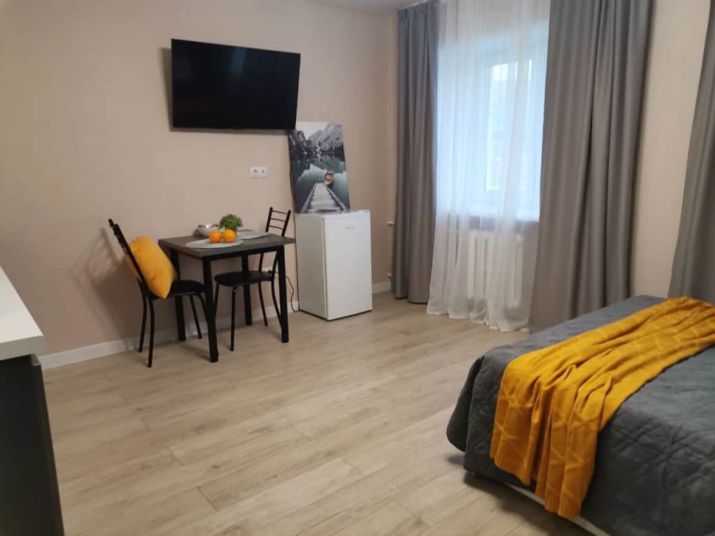 Апартаменты Северное Сияние Мелникайте 83к2  352: фото 3